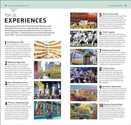 Dk Top 10 New York City - Dorling Kindersley Ltd - Paperback / Softback