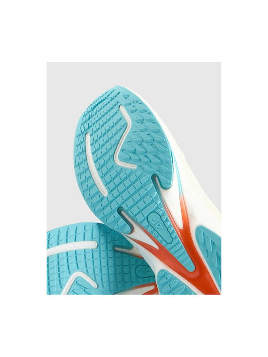 Herren Sportschuhe Laufen Beiges