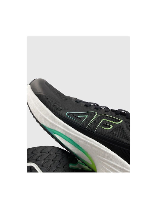 Herren Sportschuhe Laufen Beiges