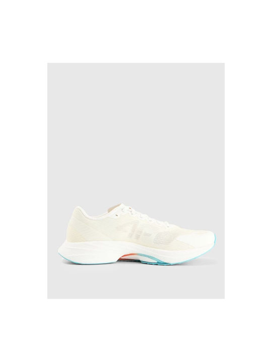Herren Sportschuhe Laufen Beiges