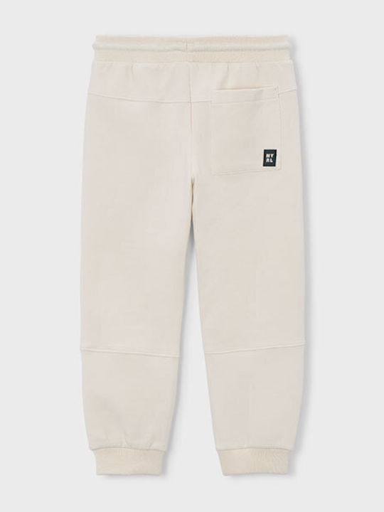 Kids Sweatpants Beige