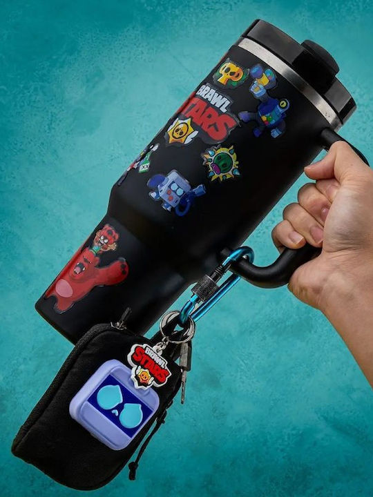 Squishy Keychain Brawl Stars 8 Bit