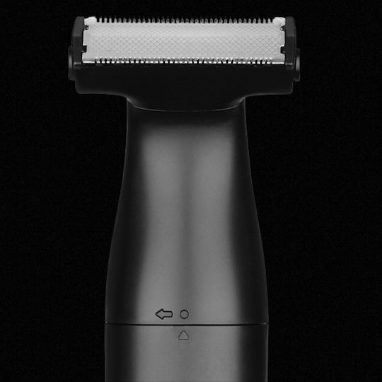 Professional Rechargeable Hair Clipper Set Black