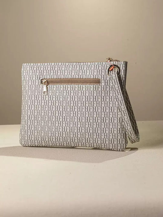 Practical Toiletry Bag Fh Beige Nude 25x3x20 Fh Beige Nude