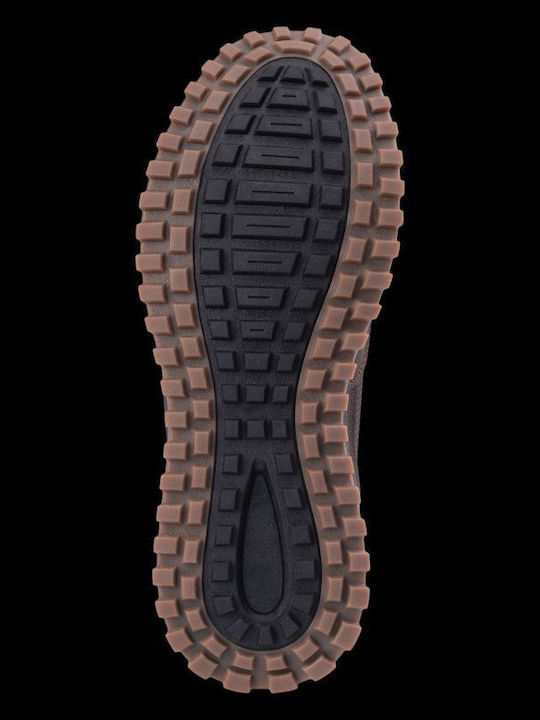 Hi-Tec Männer Wanderschuhe Wasserdicht Braune