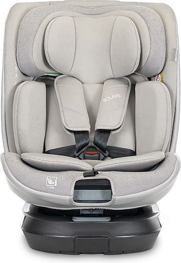 Lorelli Solaris Car Seat i-Size with Isofix Gray 0-36 kg