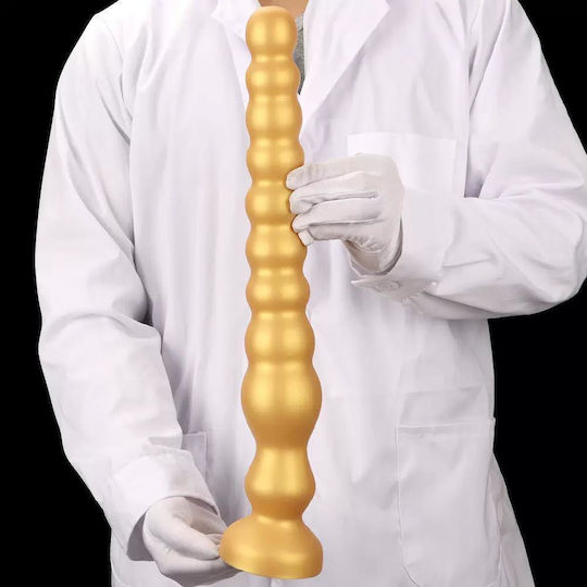 Kinksters Analspielzeug XLarge Gold
