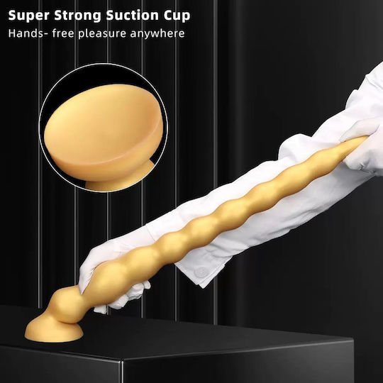 Kinksters Analspielzeug XLarge Gold