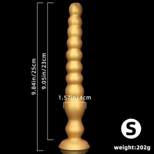 Kinksters Analspielzeug XLarge Gold