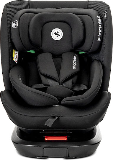 Lorelli Concord Pro Καθισματάκι Αυτοκινήτου i-Size με Isofix Black