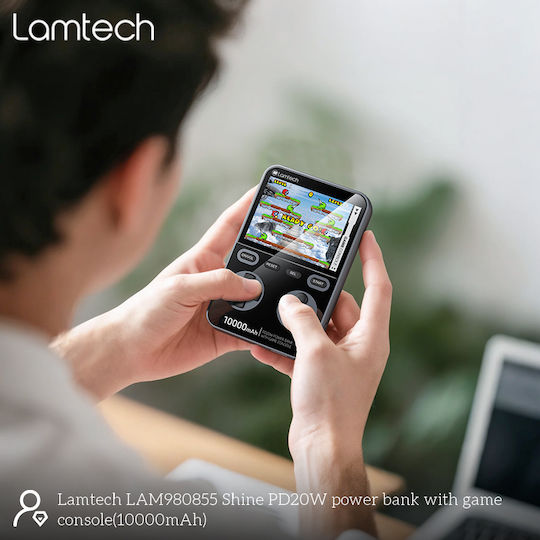 Lamtech Electronic Kids Handheld Console