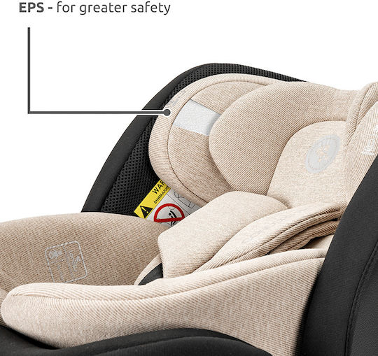 Lorelli Concord Pro Καθισματάκι Αυτοκινήτου i-Size με Isofix Black