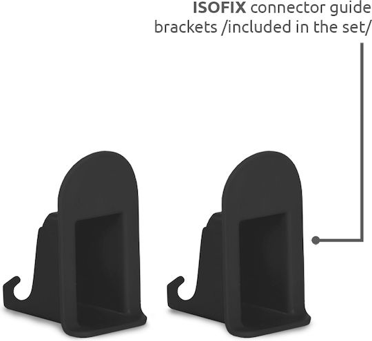 Lorelli Concord Pro Καθισματάκι Αυτοκινήτου i-Size με Isofix Black