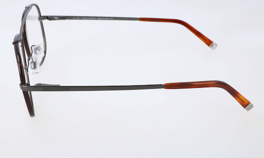Dsquared2 Eyeglasses Man Lens Bridge Temple 53 17 140 Mm Dq5073-56