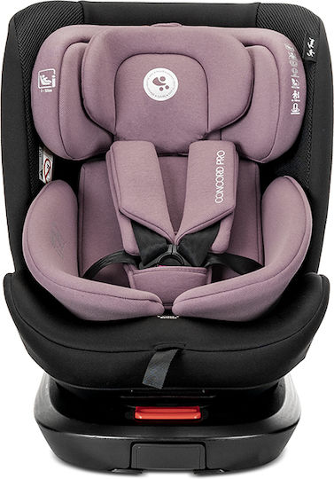 Lorelli Concord Pro Καθισματάκι Αυτοκινήτου i-Size με Isofix Pink
