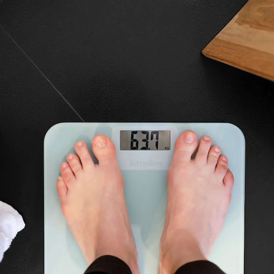 Terraillon Power Ψηφιακή Ζυγαριά 180kg Γαλάζια