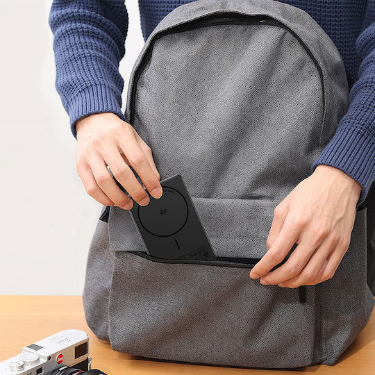 Voltres Baterie Externă MagSafe 10000mAh 25W cu Port USB-C Negru