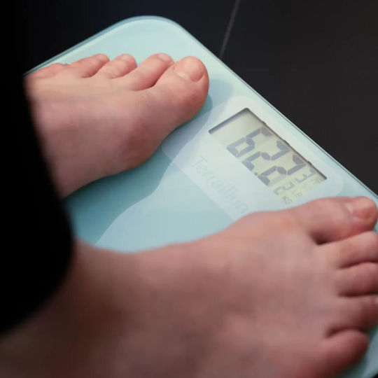 Terraillon Power Ψηφιακή Ζυγαριά 180kg Γαλάζια