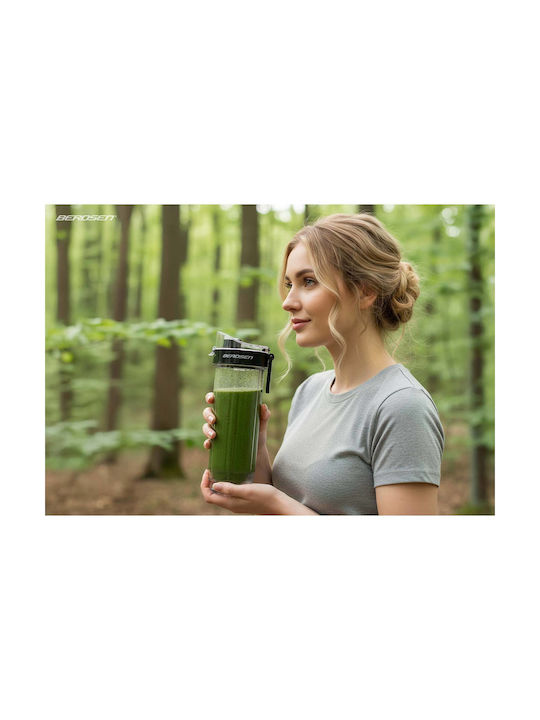 Berdsen Wasserflasche Kunststoff 570ml