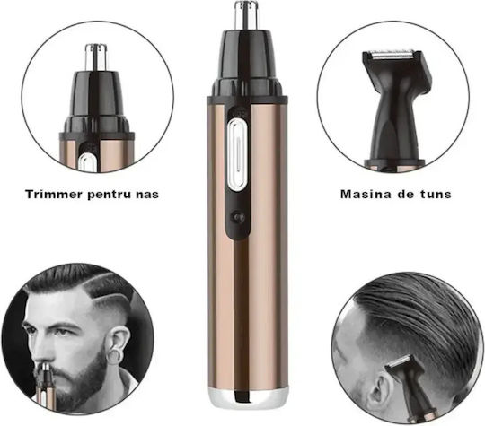 Trimmer Mașină Reîncărcabilă