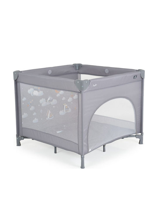 Cangaroo Playpen With Gray Mattress