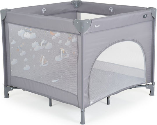 Cangaroo Playpen With Gray Mattress