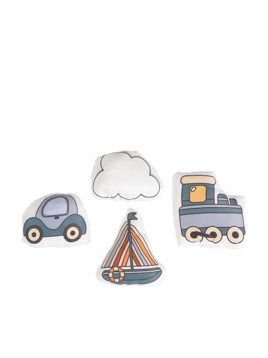 Cangaroo Playpen With Gray Mattress