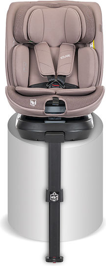 Lorelli Solaris Car Seat i-Size with Isofix Pink 0-36 kg
