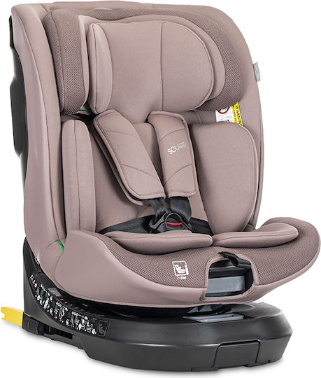Lorelli Solaris Car Seat i-Size with Isofix Pink 0-36 kg