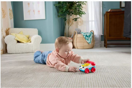 Fisher Price Mini Fahrzeug mit Sounds