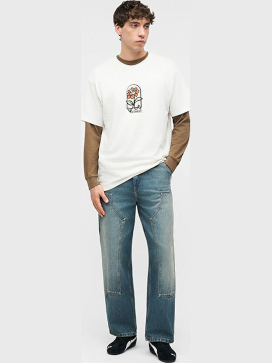 T-shirt Λευκο