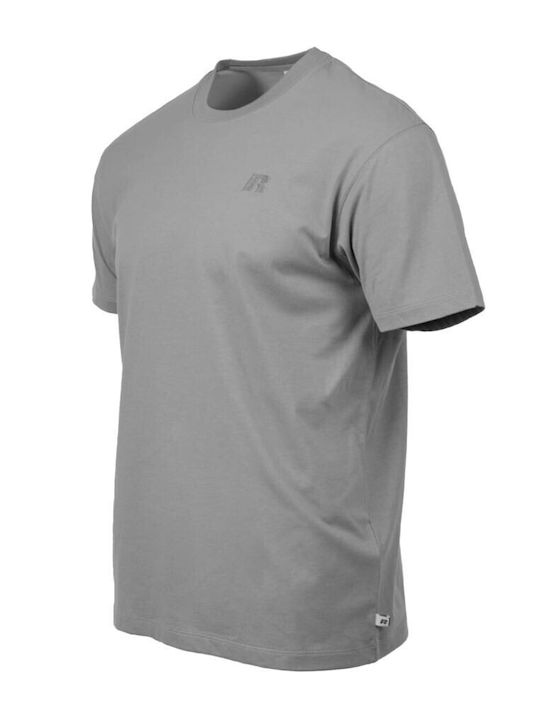 T-shirt Καφέ
