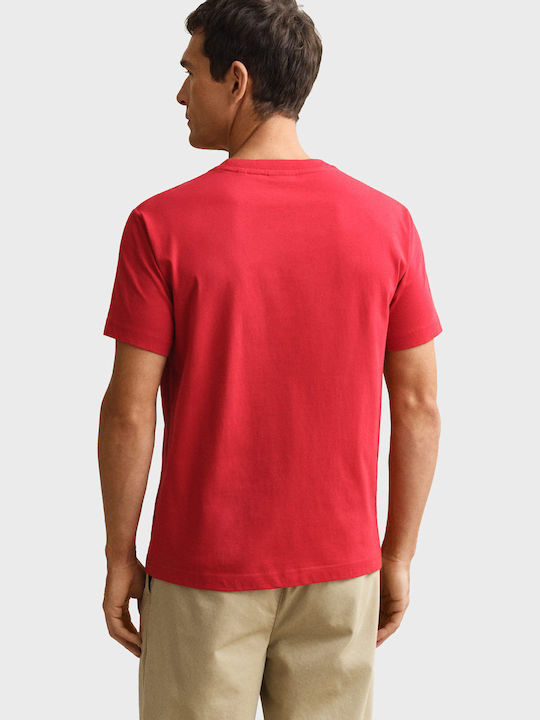 T-shirt Red