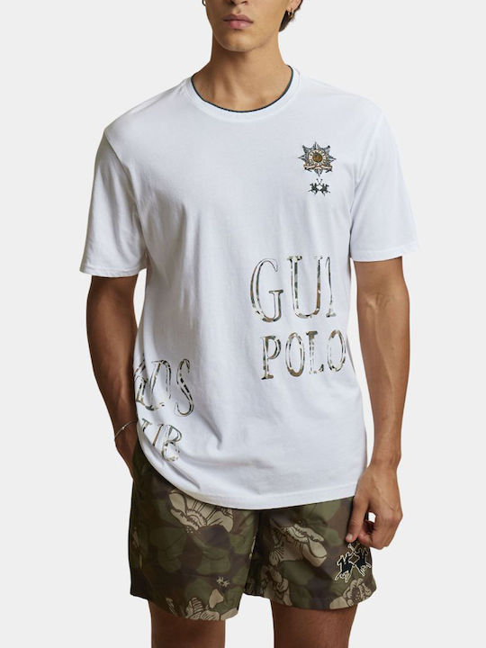 La Martina T-shirt White