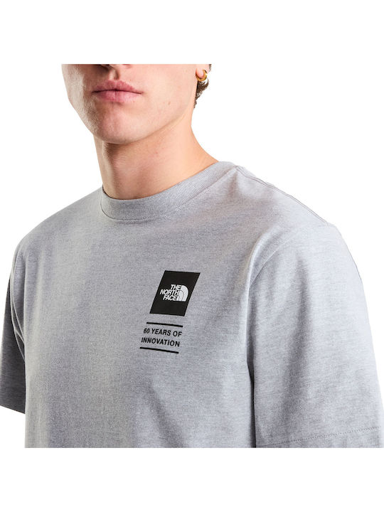 Celebration T-Shirt Grau