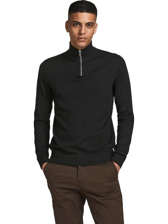 Long Sleeve Sweater Black