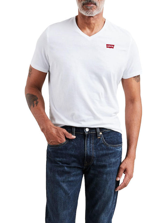 Original Hm Tricou Alb