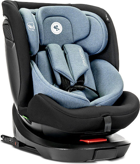 Lorelli Concord Pro Καθισματάκι Αυτοκινήτου i-Size με Isofix Blue
