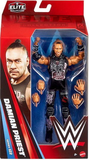 Figură De Acțiune Serie WWE 15 Cm