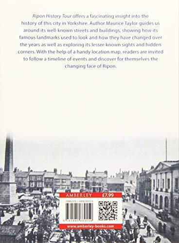 Ripon History Tour