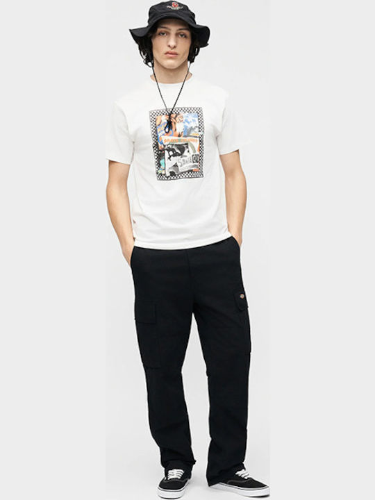 T-shirt Λευκο