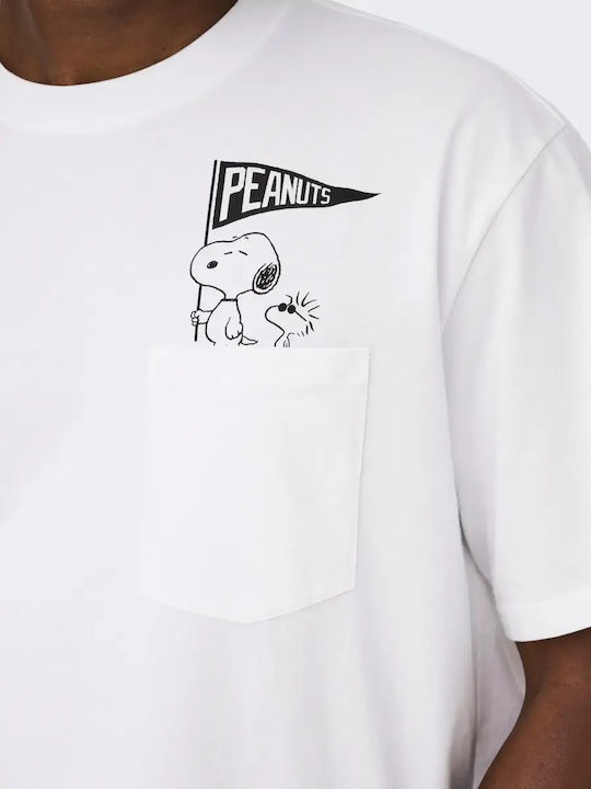 T-shirt White 22038044