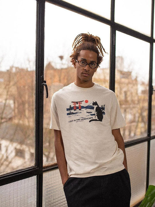 T-shirt Ivory