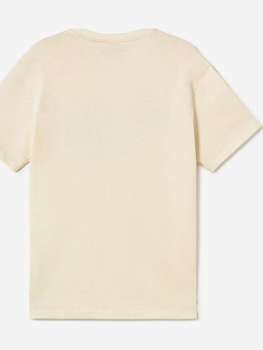 T-shirt Ivory