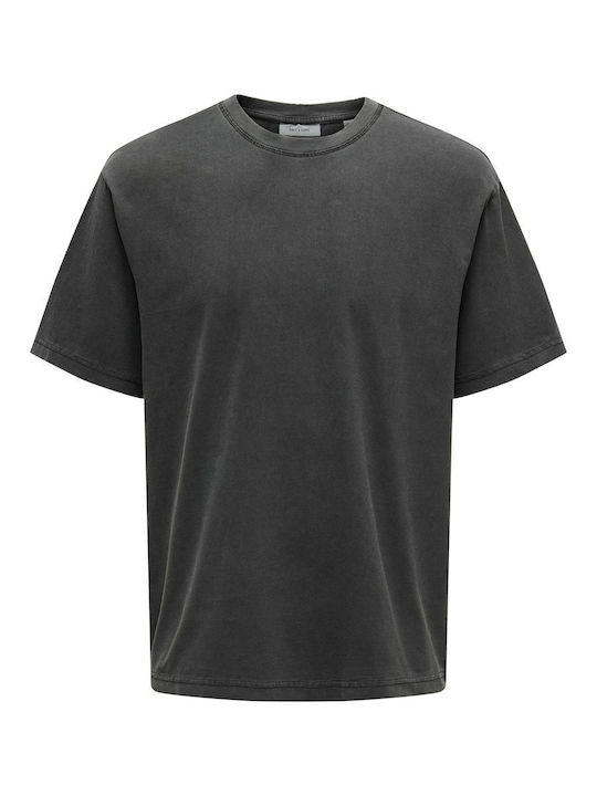 T-shirt Black