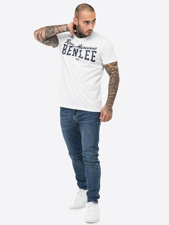 Benlee T-shirt White