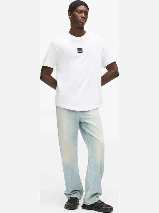 Tricou Alb