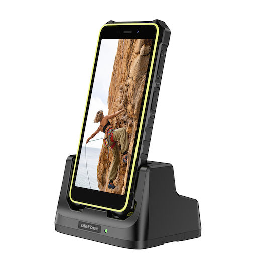 Ulefone База За Зареждане С 2 USB-C Порта В Цвят (UAS67 RugKing 2 Pro)