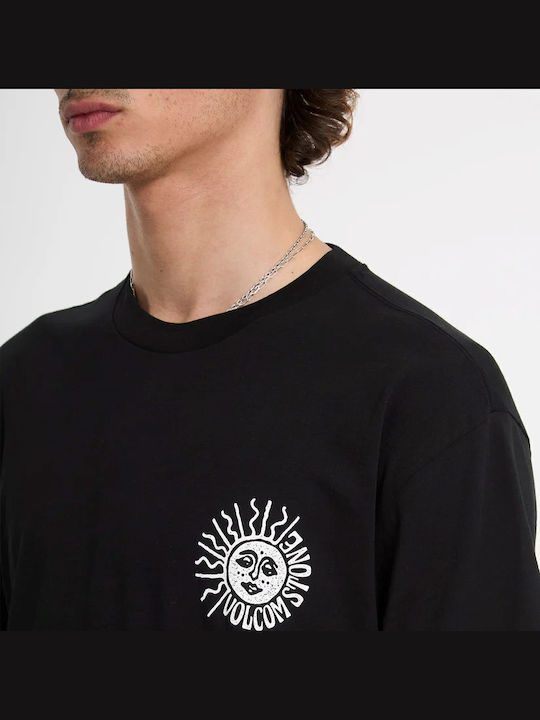 T-shirt Blk