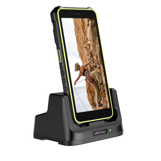 Ulefone База За Зареждане С 2 USB-C Порта В Цвят (UAS67 RugKing 2 Pro)